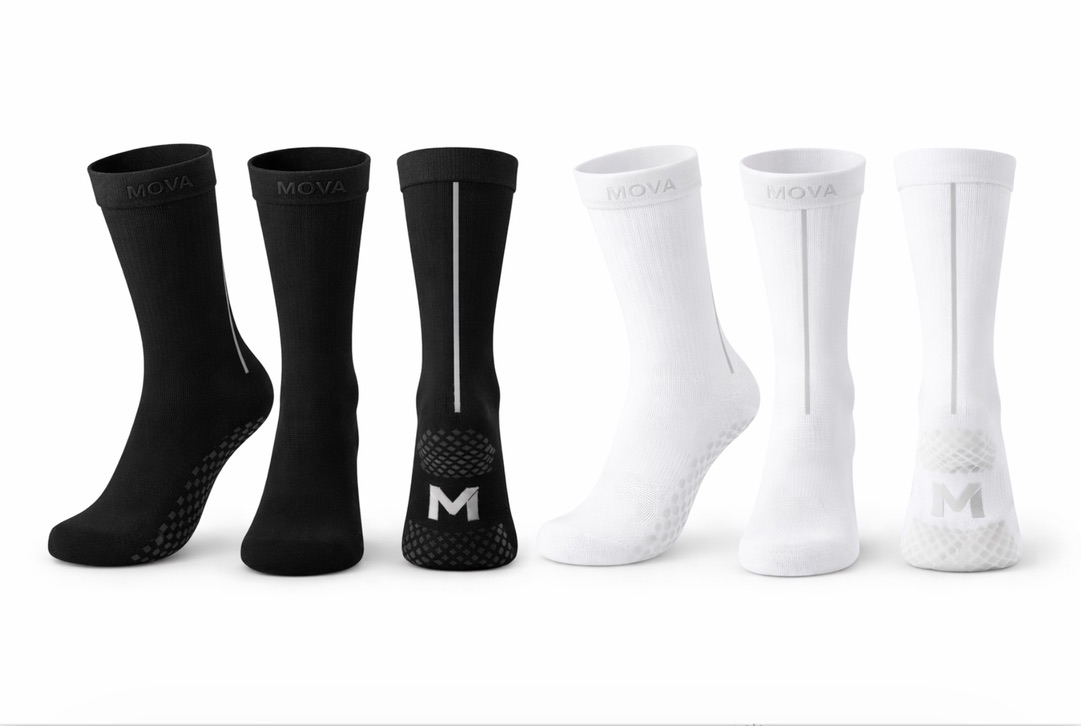 MOVA Grip Socks
